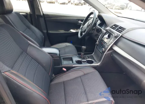 2015 Toyota Camry Le from USA, damaged, VIN 4T1BF1FK7FU007613